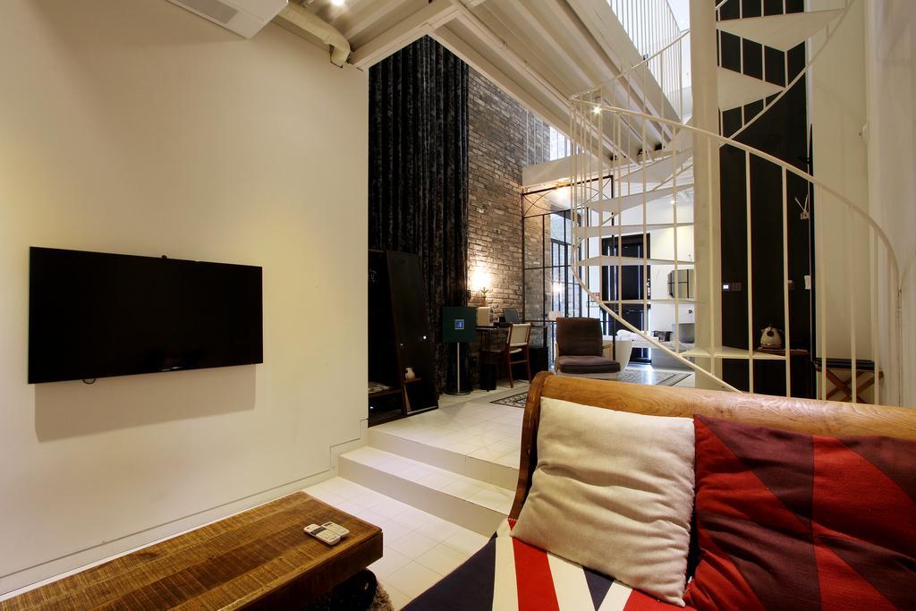 Boutique Hotel Loft Seul Dış mekan fotoğraf