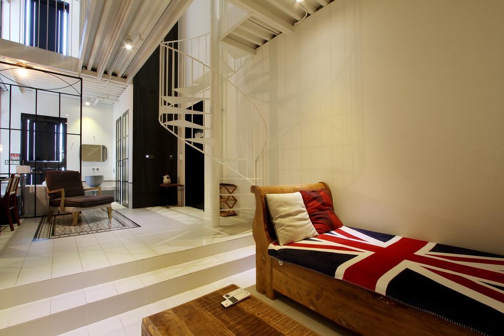 Boutique Hotel Loft Seul Dış mekan fotoğraf