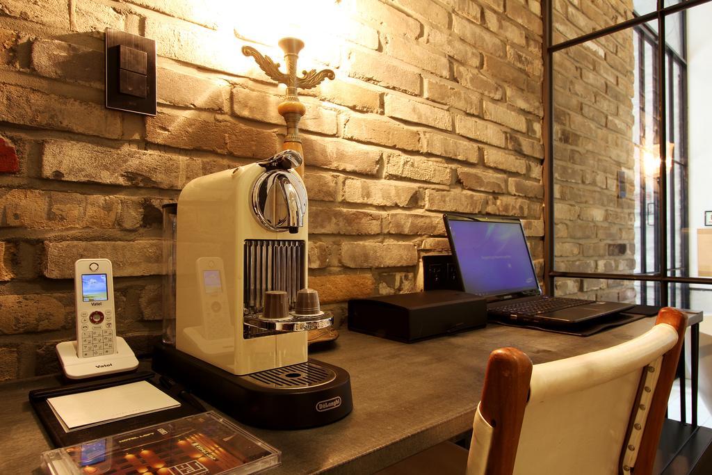 Boutique Hotel Loft Seul Dış mekan fotoğraf