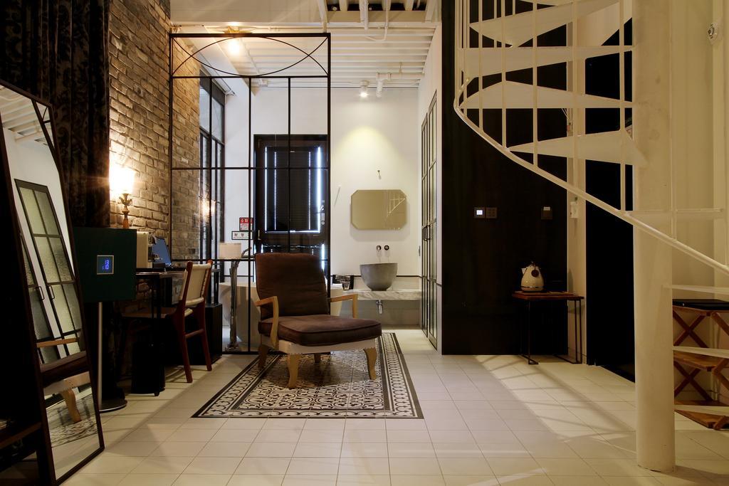 Boutique Hotel Loft Seul Dış mekan fotoğraf