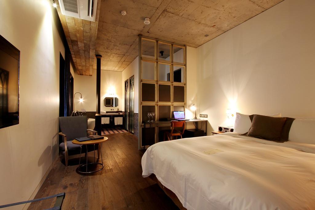 Boutique Hotel Loft Seul Dış mekan fotoğraf