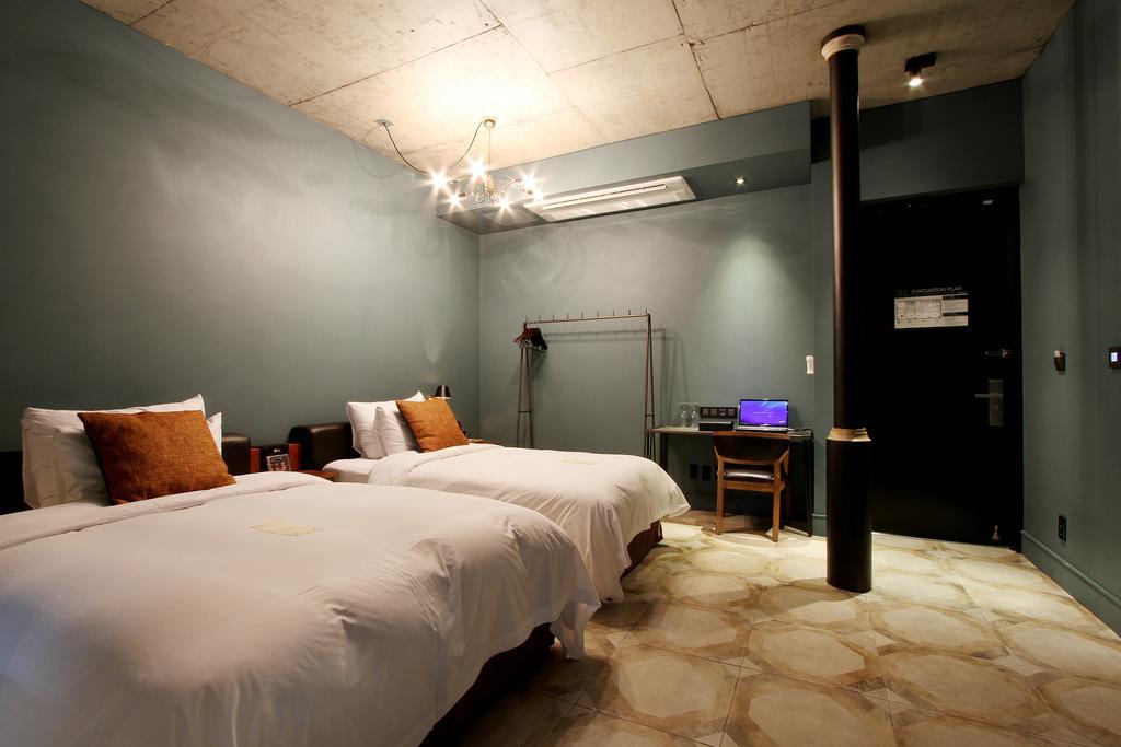 Boutique Hotel Loft Seul Dış mekan fotoğraf