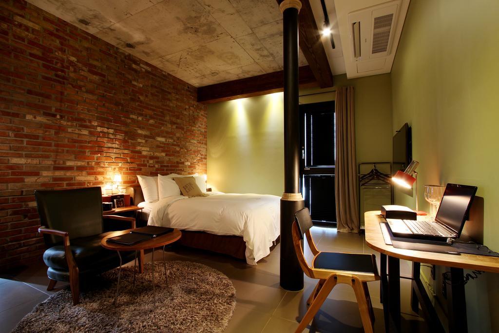 Boutique Hotel Loft Seul Dış mekan fotoğraf