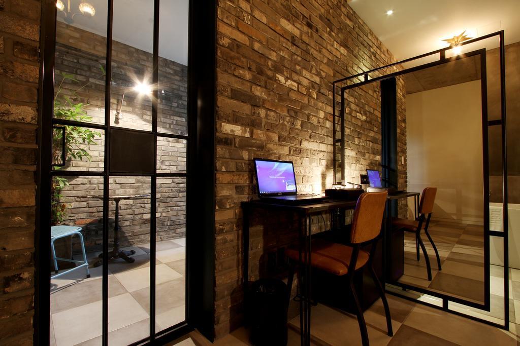 Boutique Hotel Loft Seul Dış mekan fotoğraf