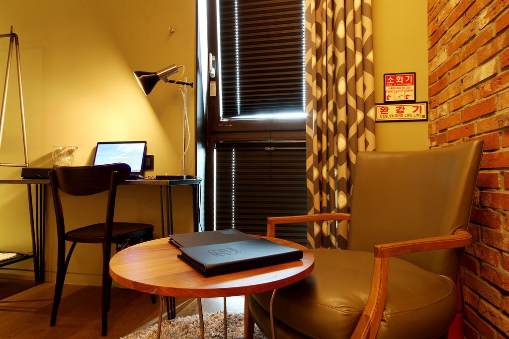 Boutique Hotel Loft Seul Dış mekan fotoğraf